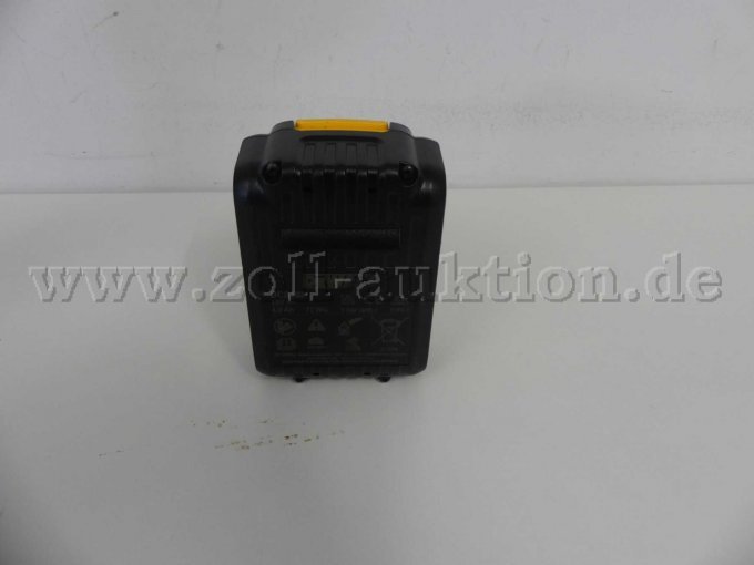 Detailansicht 2 Akku