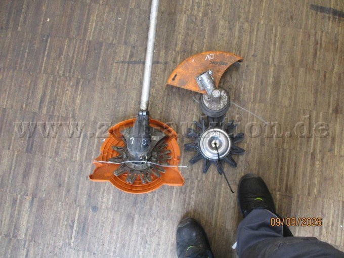 1 Akkufreischneider Pellenc, Akkufreischneider Pellenc Excelion 2000 – foto 2 – kavel bij Zoll-Auktion, Fürth