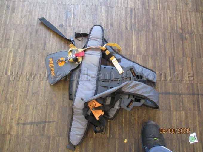 1 Akkufreischneider Pellenc, Akkufreischneider Pellenc Excelion 2000 – foto 4 – kavel bij Zoll-Auktion, Fürth
