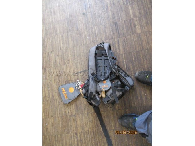 1 Akkufreischneider Pellenc, Akkufreischneider Pellenc Excelion 2000 – foto 4 – kavel bij Zoll-Auktion, Fürth