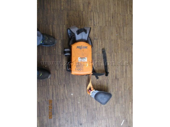 1 Akkufreischneider Pellenc, Akkufreischneider Pellenc Excelion 2000 – foto 3 – kavel bij Zoll-Auktion, Fürth