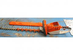 Heckenschere Nr 4 mit Schutz