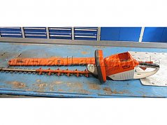 Heckenschere Nr 12 mit Schutz