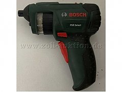 Akkuschrauber ohne Bits