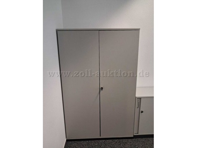Akte- Garderobenschrank - Front Akte- Garderobenschrank - Front