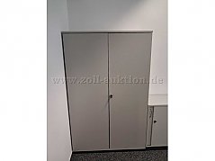 Akte- Garderobenschrank - Front