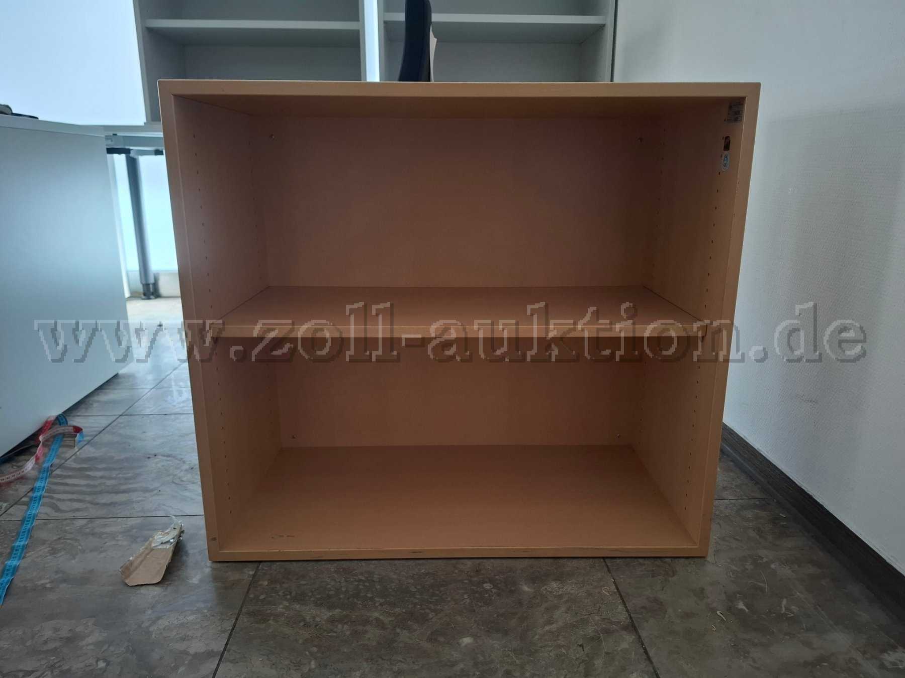 Frontansicht Aktenbock, Höhe 2 OH