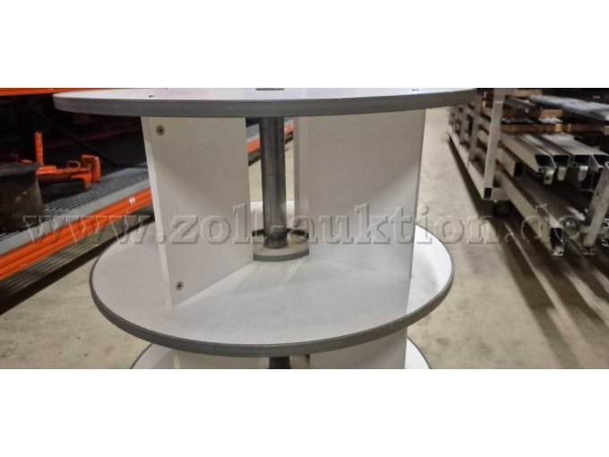 Ansicht eines Faches