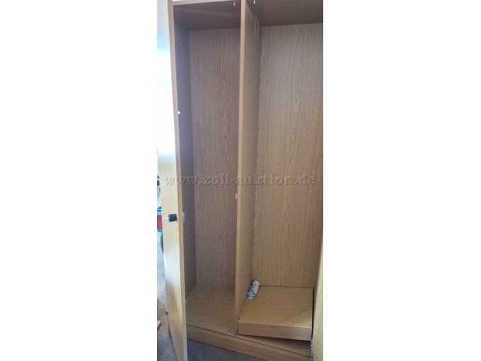 Frontansicht (geöffnet)