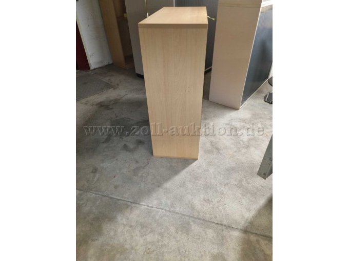 Aktenregal Seitenansicht