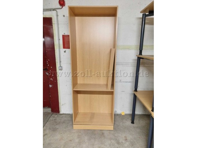 Hochregal incl. 3 Ersatzböden