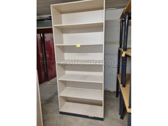 Aktenregal 6 Ordnerhöhen