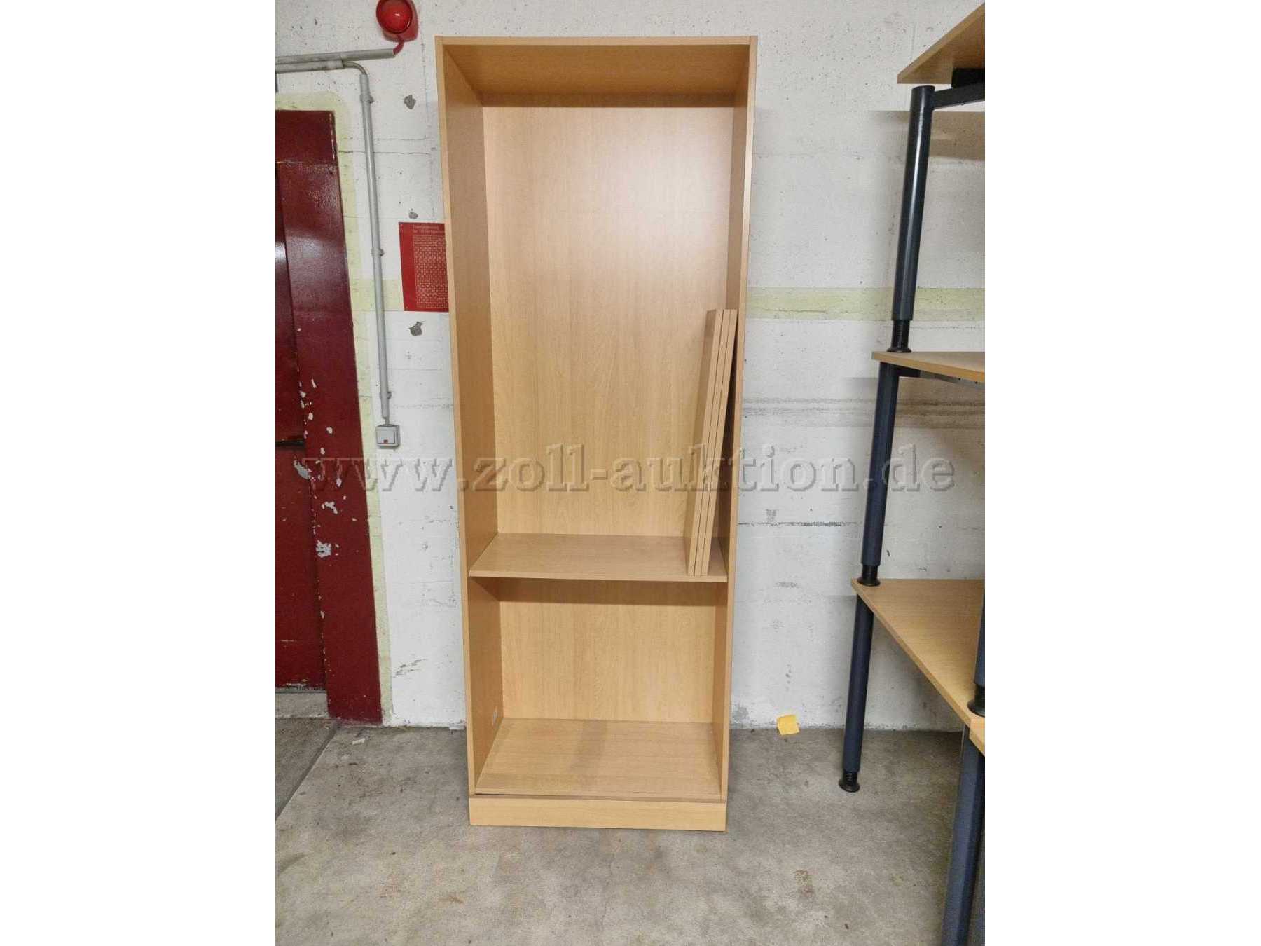 Hochregal incl. 3 Ersatzböden