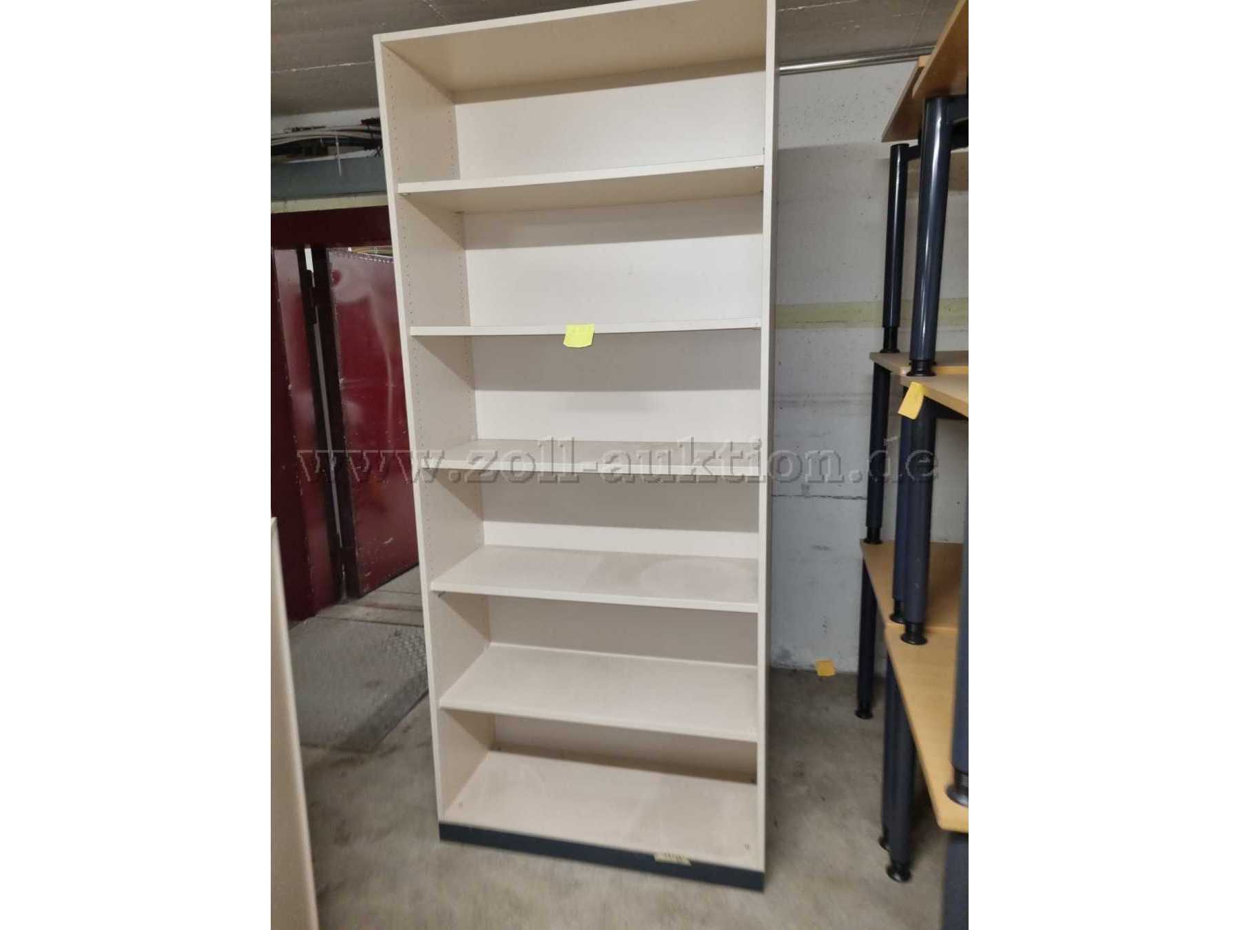 Aktenregal 6 Ordnerhöhen