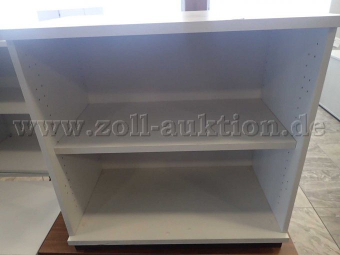 Aktenregal (Innenansicht)