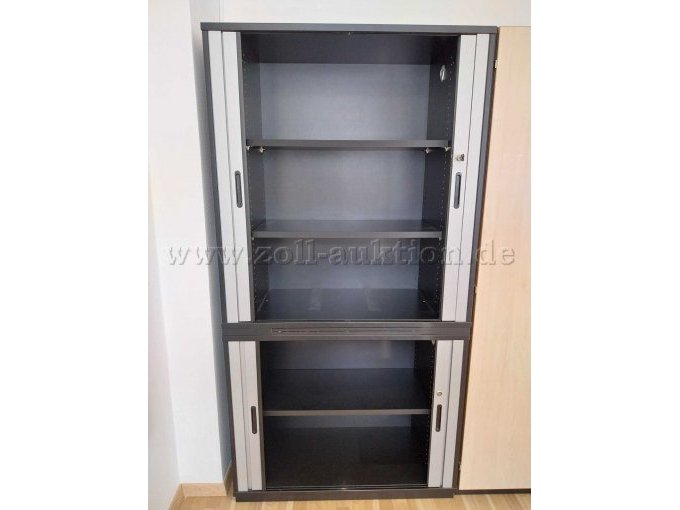 Frontansicht (geöffnet)