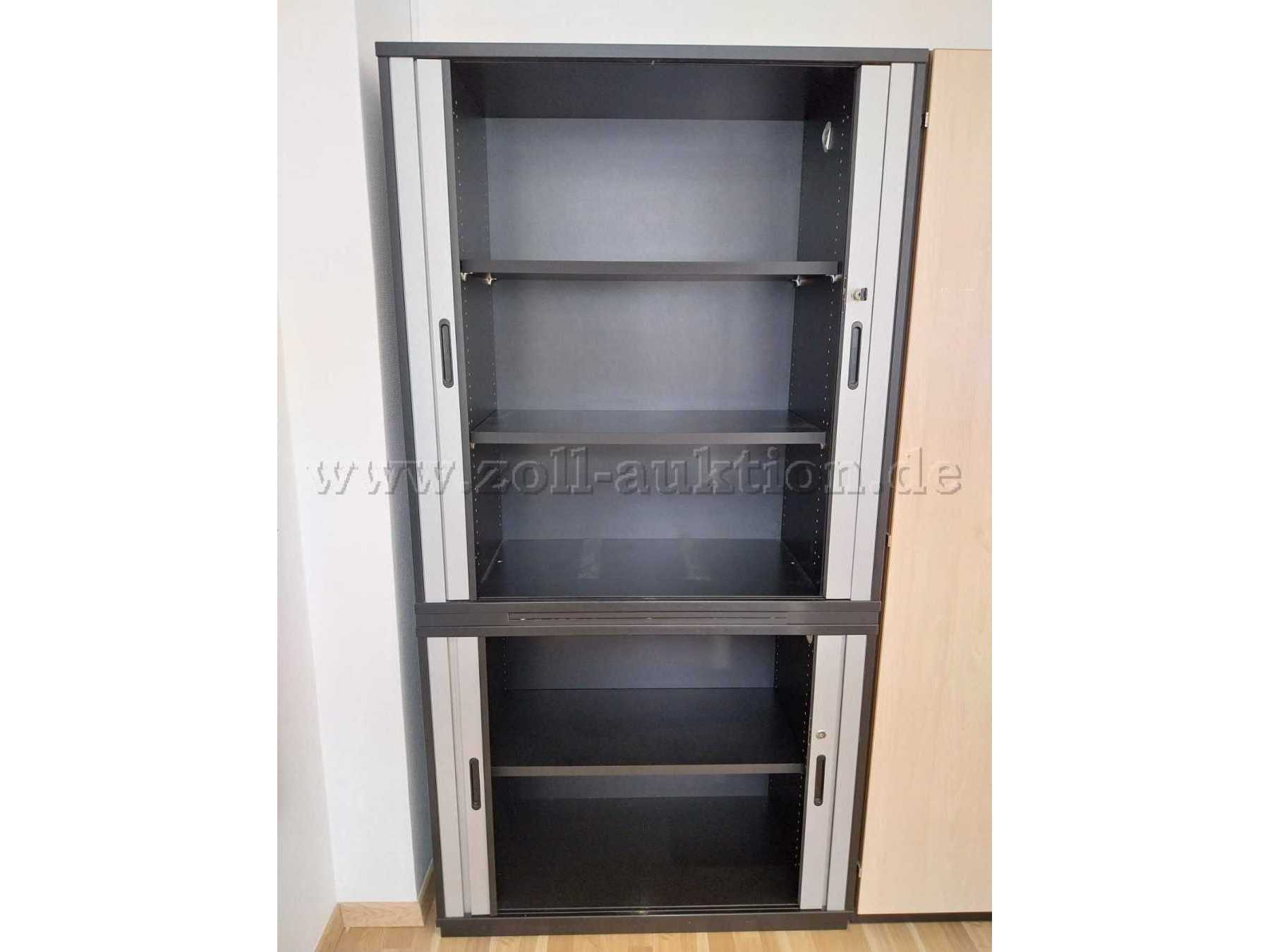 Frontansicht (geöffnet)