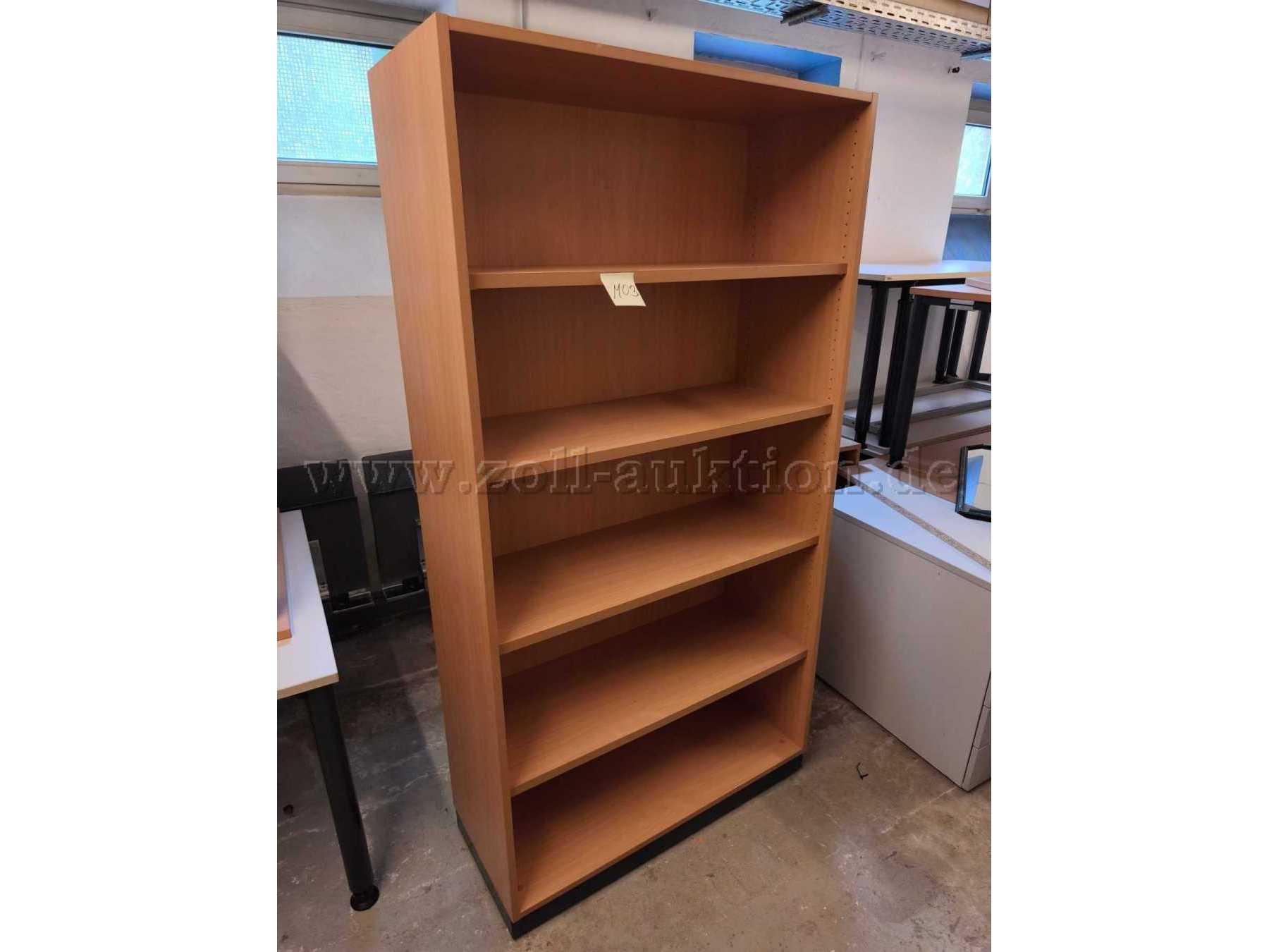 Aktenschrank Buche Dekor