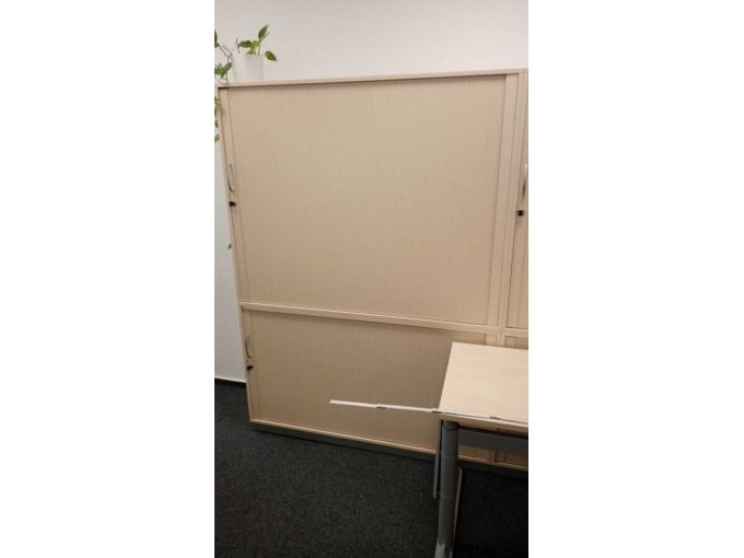 Ansicht Front geschlossen