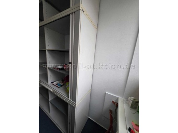 Seite mit ausgeblichener Farbe