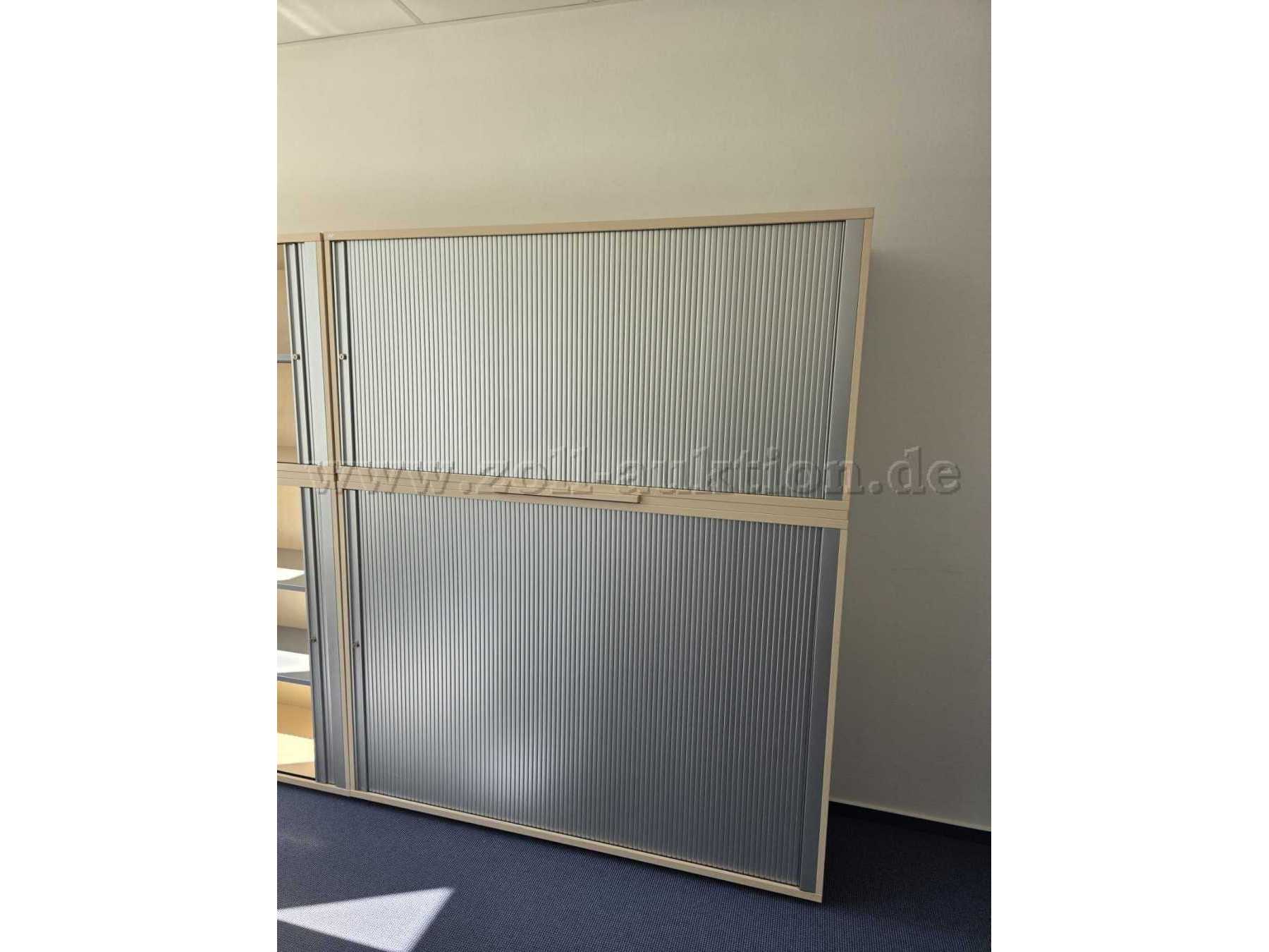 Schrank geschlossen