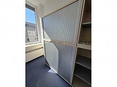 Schrank geschlossen