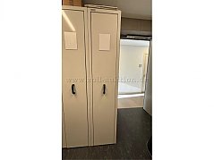 Vorderansicht Aktenschrank