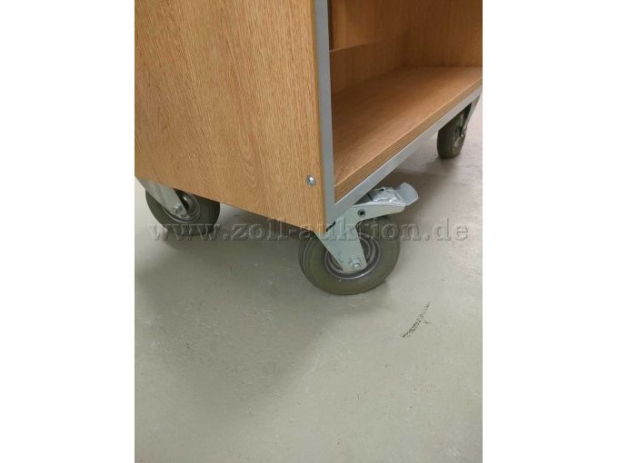 Ansicht Detail Luftbereifung