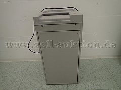 Aktenvernichter Krug und Priester IDEAL 2601