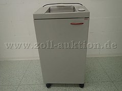 Aktenvernichter der Marke Krug und Priester IDEAL 2604.