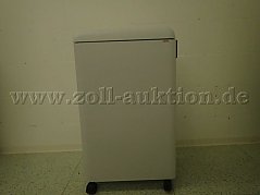 Aktenvernichter der Marke Krug und Priester IDEAL 2503.