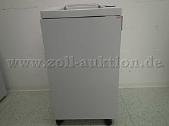 Aktenvernichter der Marke Krug-Priester.