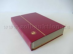 1 Album mit ca. 1536 Briefmarken, vorwiegend DDR ab 1947, gebraucht