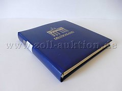 1 Album mit ca. 553 Briefmarken, BRD 1998 - 2003, gebraucht