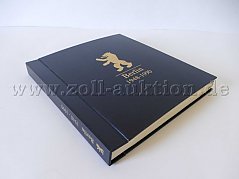 1 Album mit ca. 848 Briefmarken, Berlin 1948 - 1990, gebraucht