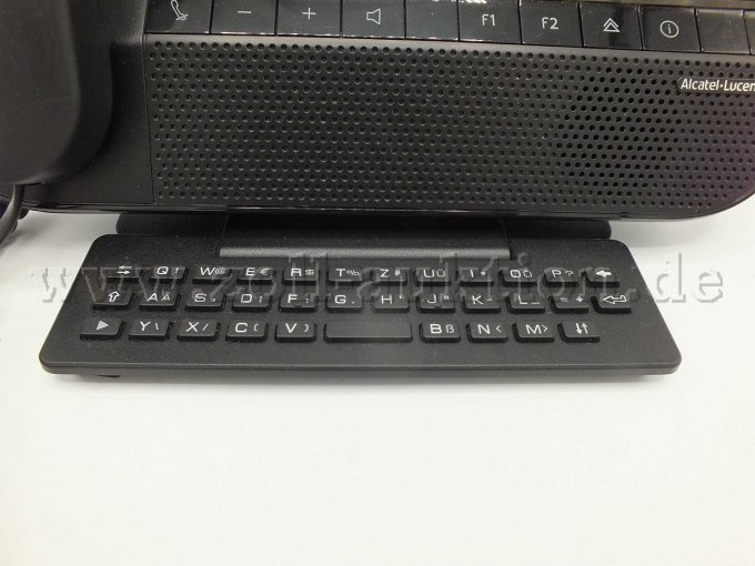 Alphabetische Tastatur