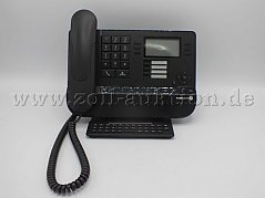 Gesamtansicht des Telefons.