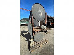 Bandsäge Seite rechts