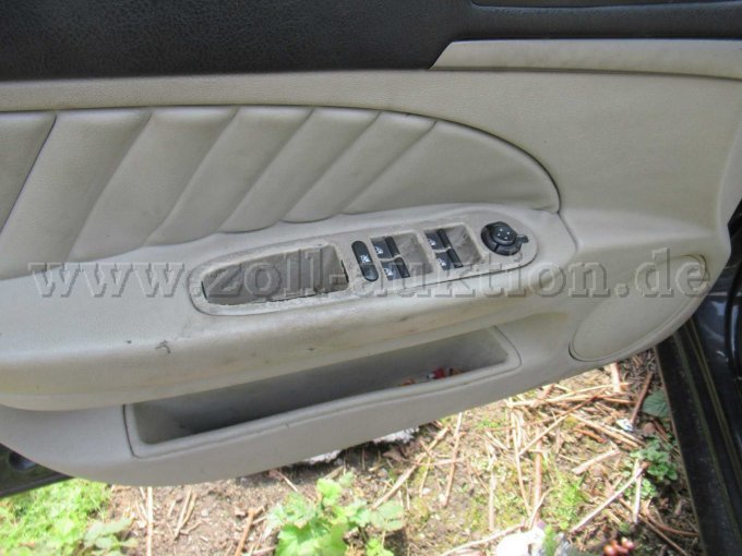 Innenverkleidung Fahrerseite