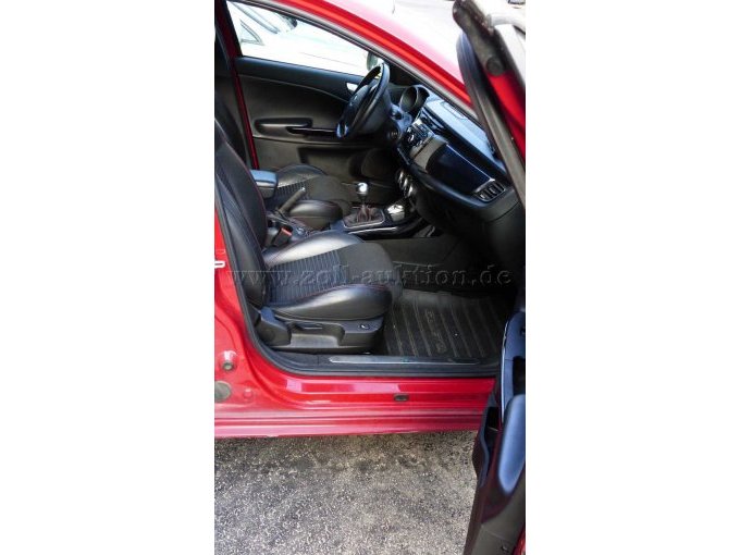 Einstiegsbereich Beifahrer