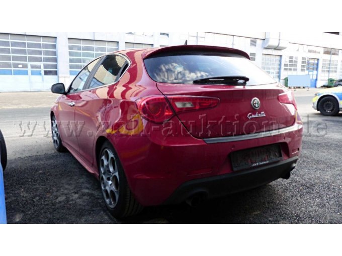 hinten/seitlich links