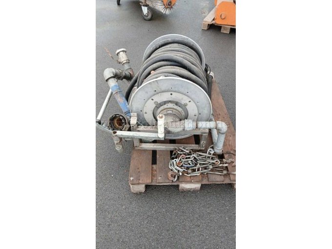 Seite 2 inkl. Handkurbel