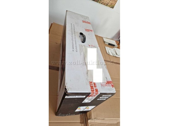 Ansicht Oberseite Verpackung