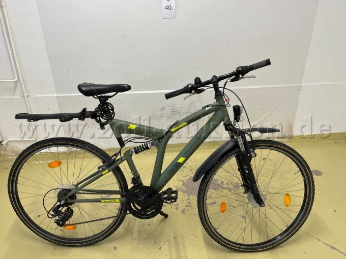 1 All Terrain Bike von Zündapp "Silver 1.0", 28 Zoll, RH 54 cm – foto 2 – kavel bij Zoll-Auktion, Hamburg