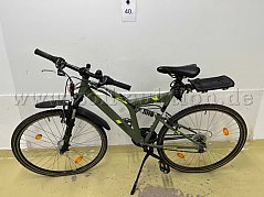 All Terrain Bike von Zündapp, links