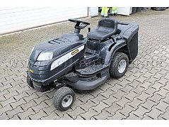 Diagonale vorne links