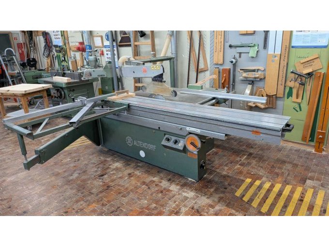 Ansicht seitlich vorne