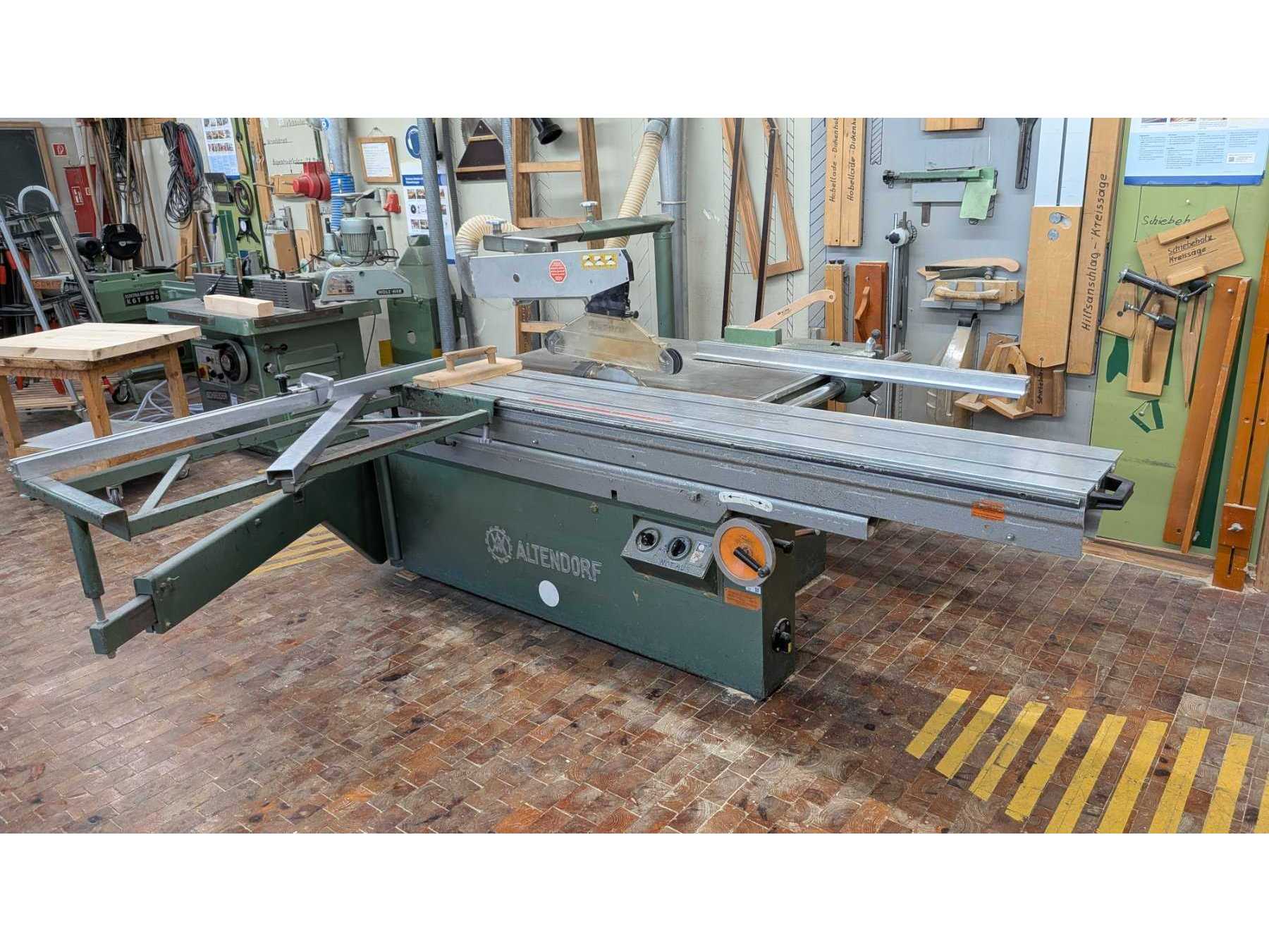 Ansicht seitlich vorne