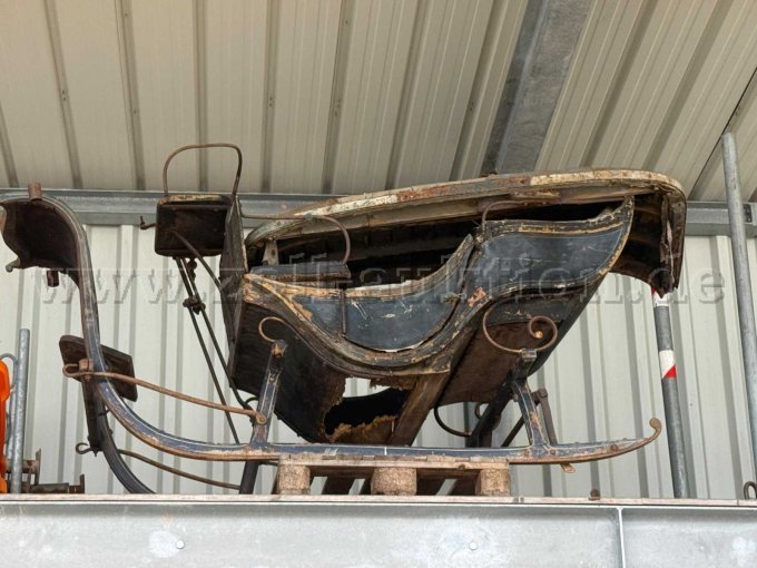 Gesamtansicht linke Seite