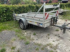 Ansicht von vorn links